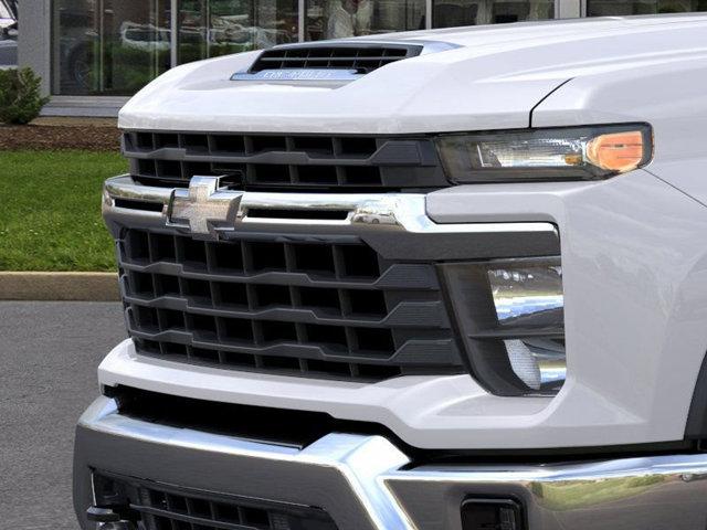 new 2024 Chevrolet Silverado 3500 car, priced at $65,610