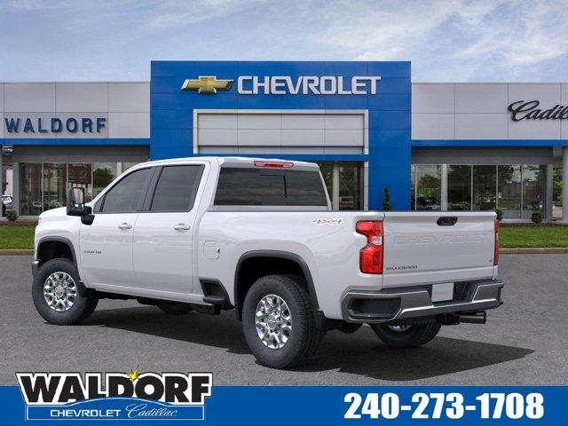 new 2024 Chevrolet Silverado 3500 car, priced at $65,610