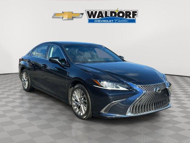 used 2020 Lexus ES 350 car, priced at $28,220