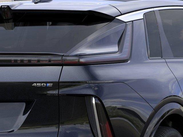 new 2026 Cadillac LYRIQ car, priced at $61,620