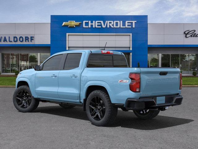 new 2025 Chevrolet Colorado car, priced at $47,510