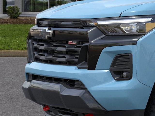 new 2025 Chevrolet Colorado car, priced at $47,510