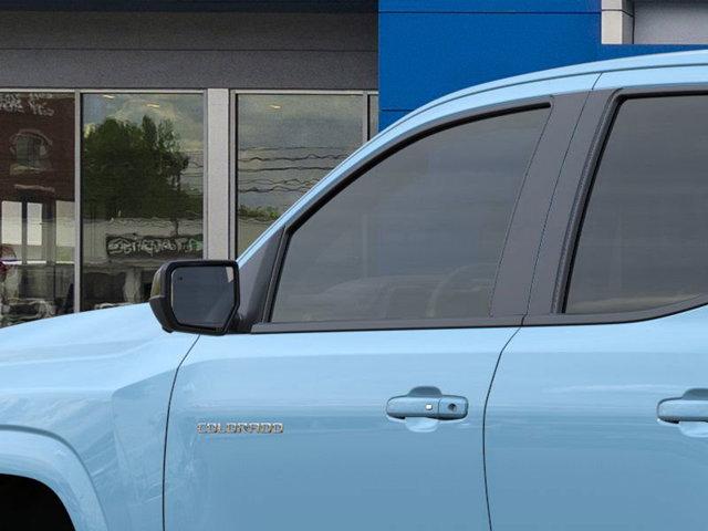 new 2025 Chevrolet Colorado car, priced at $47,510