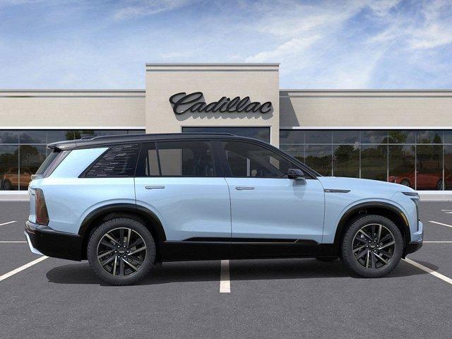 new 2026 Cadillac VISTIQ car, priced at $82,385