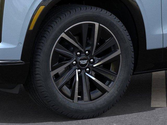 new 2026 Cadillac VISTIQ car, priced at $82,385