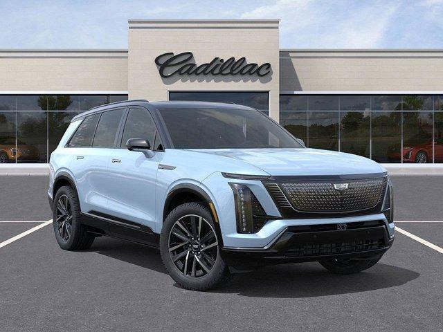 new 2026 Cadillac VISTIQ car, priced at $82,385