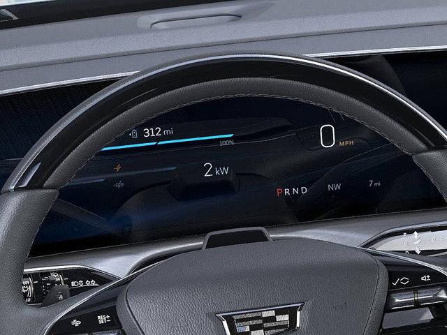 new 2026 Cadillac VISTIQ car, priced at $82,385