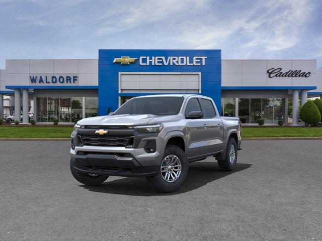 new 2024 Chevrolet Colorado car, priced at $39,765