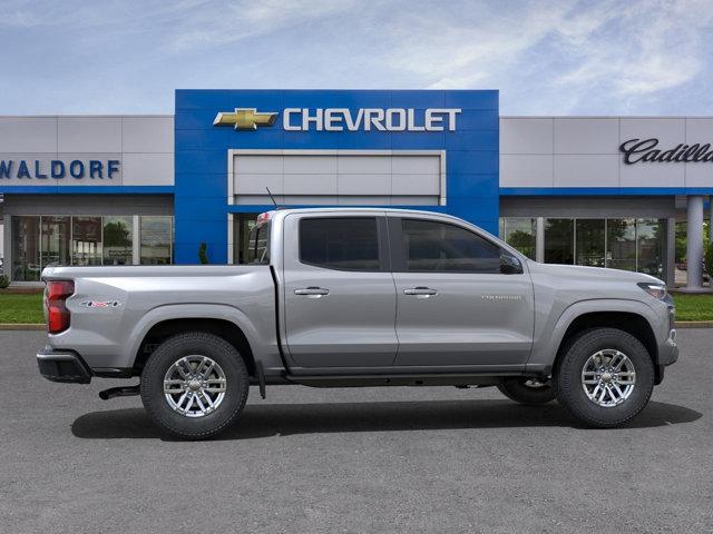 new 2024 Chevrolet Colorado car, priced at $39,765