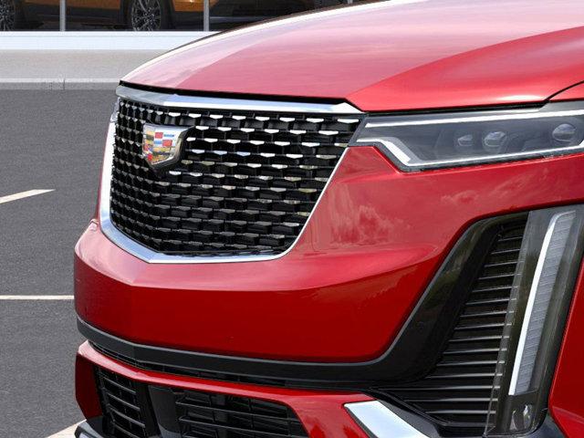 new 2025 Cadillac XT6 car, priced at $72,115