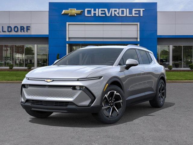 new 2026 Chevrolet Equinox EV car, priced at $40,495