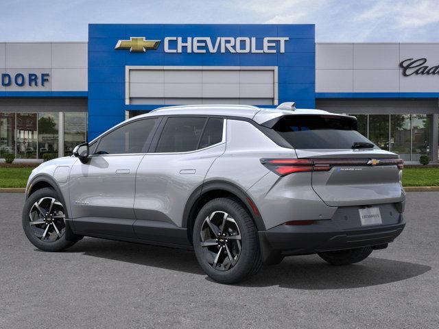 new 2026 Chevrolet Equinox EV car, priced at $40,495