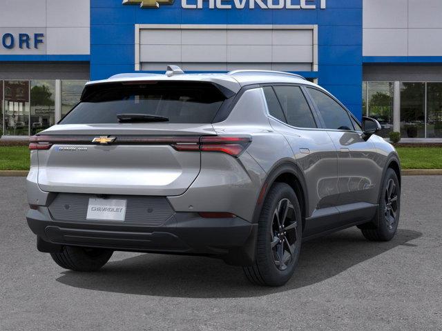 new 2026 Chevrolet Equinox EV car, priced at $40,495