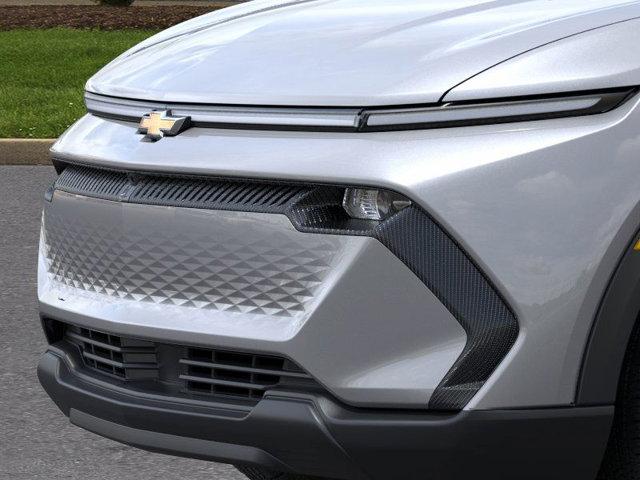 new 2026 Chevrolet Equinox EV car, priced at $40,495
