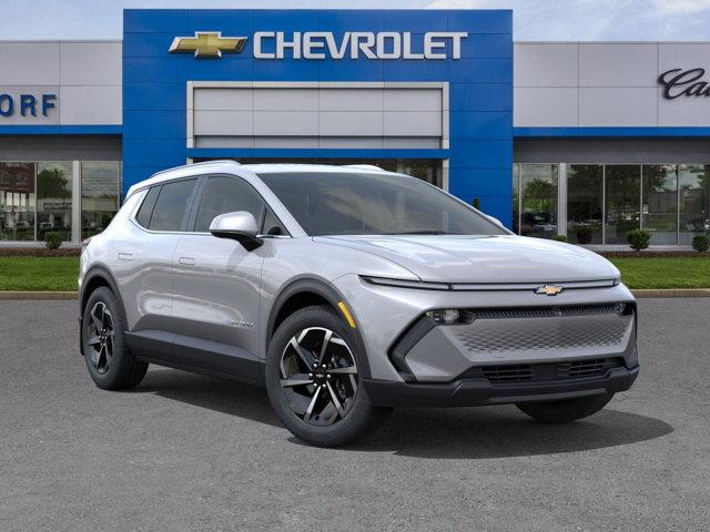 new 2026 Chevrolet Equinox EV car, priced at $40,495