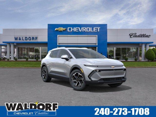 new 2026 Chevrolet Equinox EV car, priced at $40,495