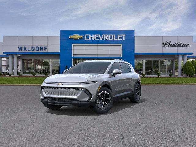 new 2026 Chevrolet Equinox EV car, priced at $40,495