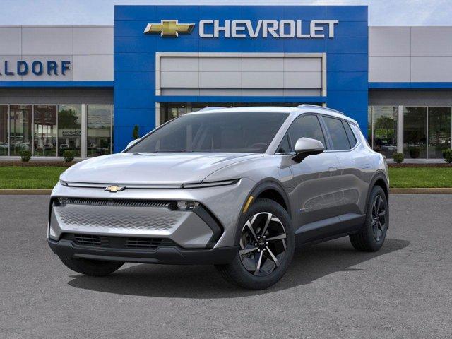 new 2026 Chevrolet Equinox EV car, priced at $38,795
