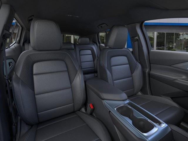 new 2026 Chevrolet Equinox EV car, priced at $40,495