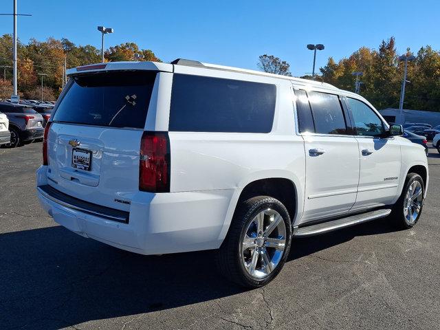 used 2020 Chevrolet Suburban car, priced at $43,490