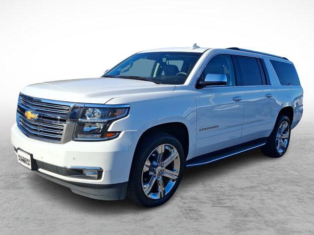 used 2020 Chevrolet Suburban car, priced at $36,760