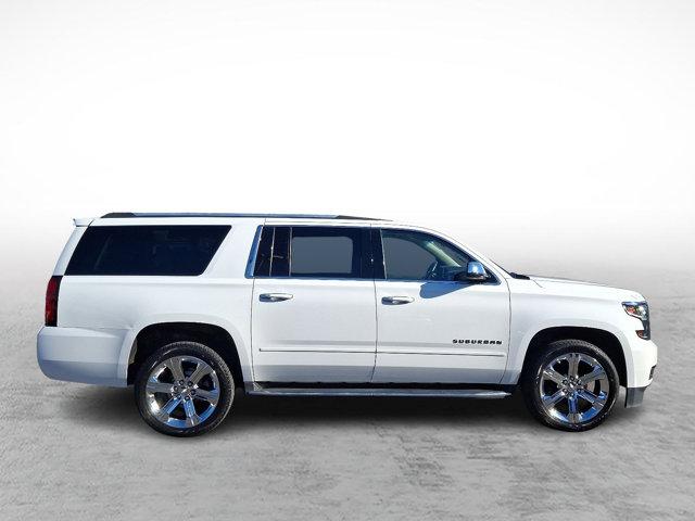 used 2020 Chevrolet Suburban car, priced at $36,760