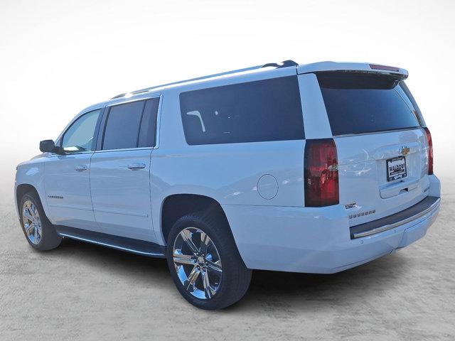 used 2020 Chevrolet Suburban car, priced at $36,760