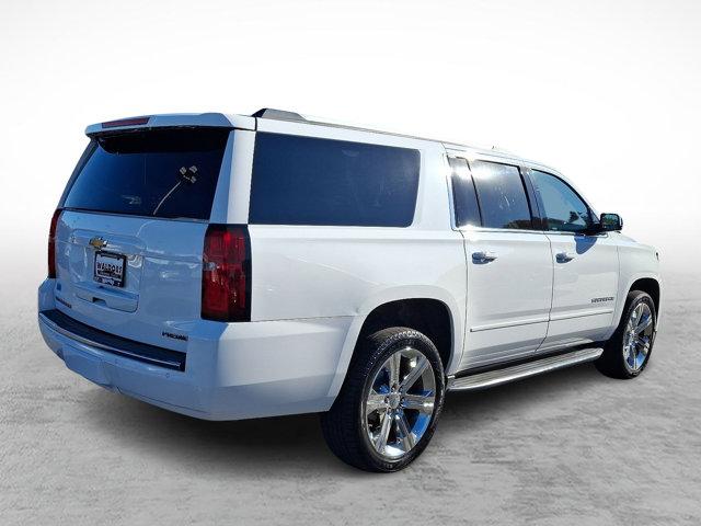 used 2020 Chevrolet Suburban car, priced at $36,760