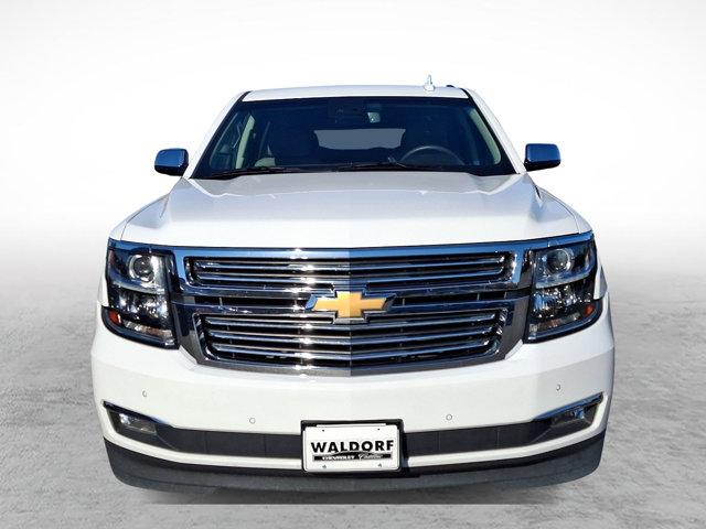 used 2020 Chevrolet Suburban car, priced at $36,760