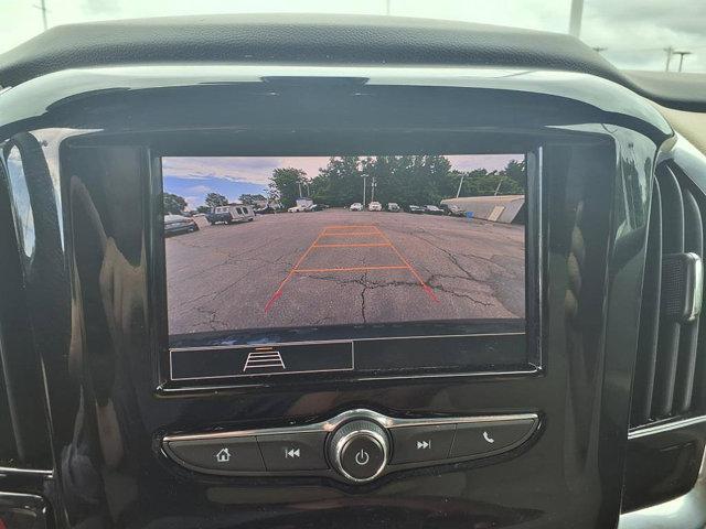 used 2022 Chevrolet Traverse car, priced at $29,390