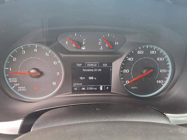used 2022 Chevrolet Traverse car, priced at $29,390