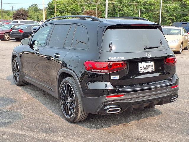 used 2021 Mercedes-Benz GLB 250 car, priced at $27,930