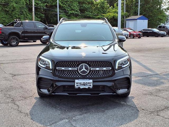 used 2021 Mercedes-Benz GLB 250 car, priced at $27,930