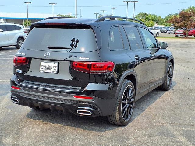 used 2021 Mercedes-Benz GLB 250 car, priced at $27,930