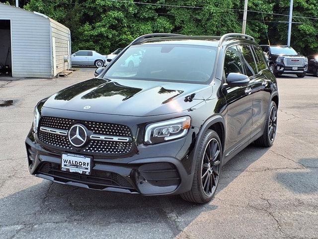 used 2021 Mercedes-Benz GLB 250 car, priced at $27,930