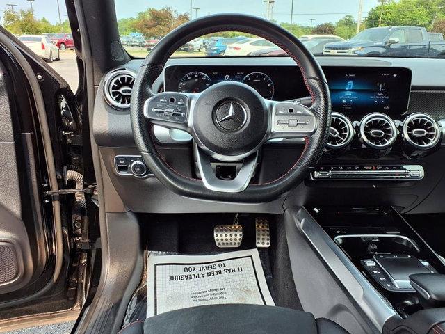 used 2021 Mercedes-Benz GLB 250 car, priced at $27,930