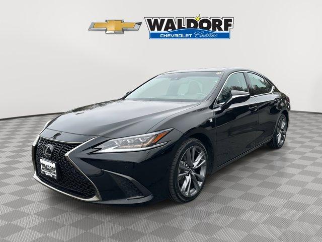 used 2019 Lexus ES 350 car, priced at $31,390