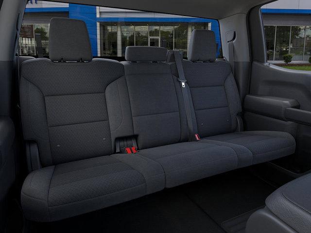 new 2026 Chevrolet Silverado 1500 car, priced at $42,150