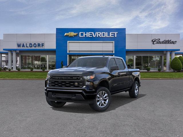 new 2026 Chevrolet Silverado 1500 car, priced at $42,150