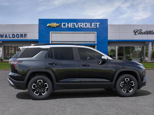 new 2026 Chevrolet Equinox car, priced at $36,785