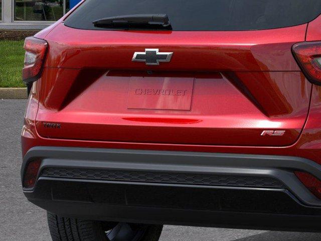 new 2026 Chevrolet Trax car, priced at $23,100