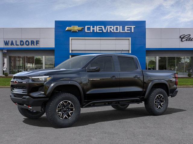 new 2024 Chevrolet Colorado car, priced at $47,135