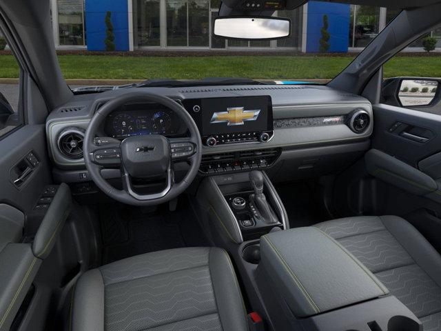 new 2024 Chevrolet Colorado car, priced at $47,135