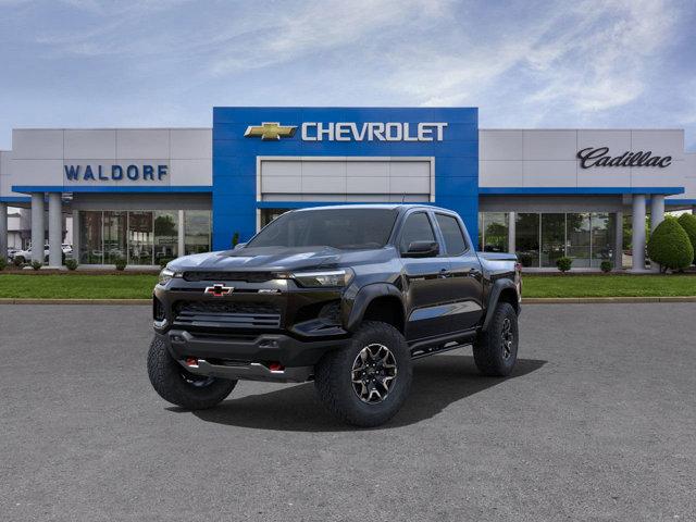 new 2024 Chevrolet Colorado car, priced at $47,135