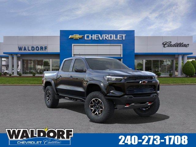 new 2024 Chevrolet Colorado car, priced at $47,135