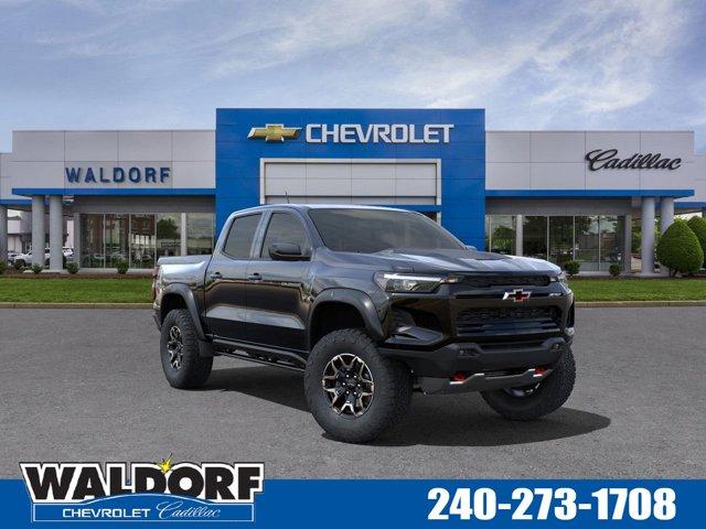 new 2024 Chevrolet Colorado car, priced at $47,135