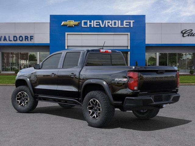 new 2024 Chevrolet Colorado car, priced at $47,135