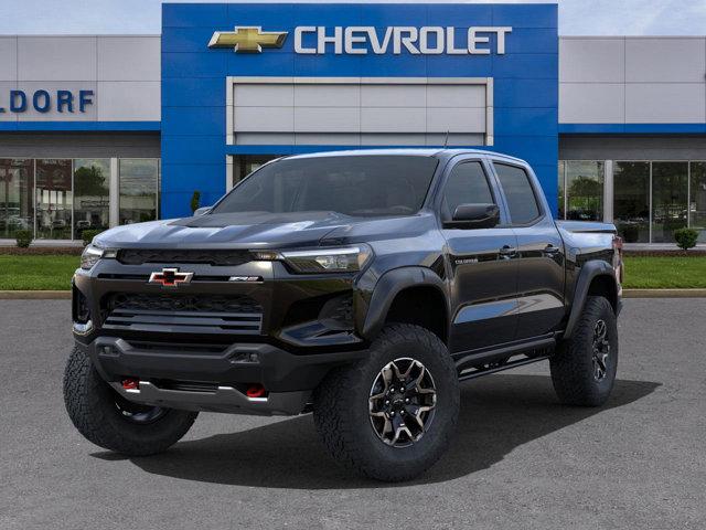 new 2024 Chevrolet Colorado car, priced at $47,135