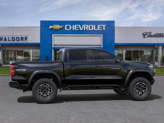 new 2024 Chevrolet Colorado car, priced at $47,135