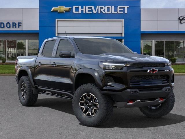 new 2024 Chevrolet Colorado car, priced at $47,135